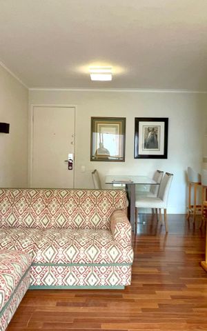 Apartamento para alugar com 60m², 2 quartos e 2 vagas Apartamento para alugar com 60m², 2 quartos e 2 vagasSala