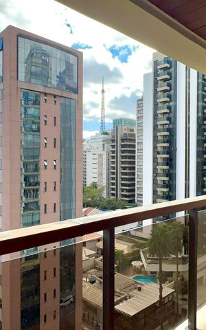 Apartamento para alugar com 60m², 2 quartos e 2 vagas Apartamento para alugar com 60m², 2 quartos e 2 vagasVaranda