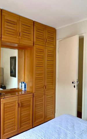 Apartamento para alugar com 60m², 2 quartos e 2 vagas Apartamento para alugar com 60m², 2 quartos e 2 vagasQuarto 2