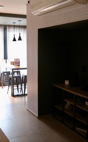 Apartamento à venda com 28m², 1 quarto e sem vaga Apartamento à venda com 28m², 1 quarto e sem vagaCozinha