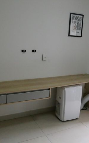 Apartamento à venda com 28m², 1 quarto e sem vaga Apartamento à venda com 28m², 1 quarto e sem vagaStudio