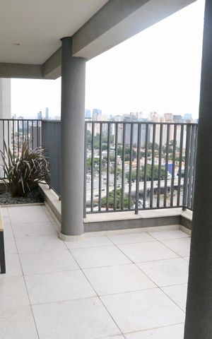 Apartamento à venda com 28m², 1 quarto e sem vaga