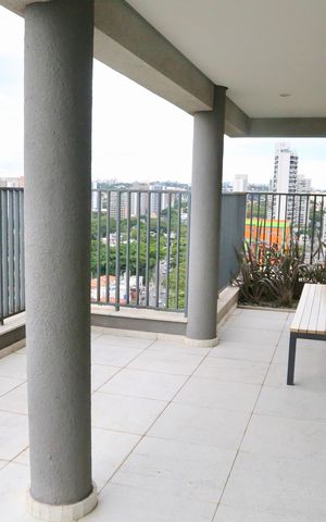 Apartamento à venda com 28m², 1 quarto e sem vaga