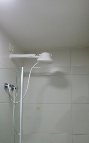 Apartamento à venda com 28m², 1 quarto e sem vaga Apartamento à venda com 28m², 1 quarto e sem vagaBanheiro