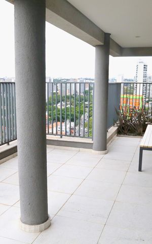 Apartamento à venda com 28m², 1 quarto e sem vaga