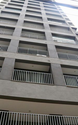 Apartamento à venda com 28m², 1 quarto e sem vaga