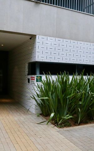 Apartamento à venda com 28m², 1 quarto e sem vaga