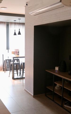 Apartamento à venda com 28m², 1 quarto e sem vaga Apartamento à venda com 28m², 1 quarto e sem vagaCozinha