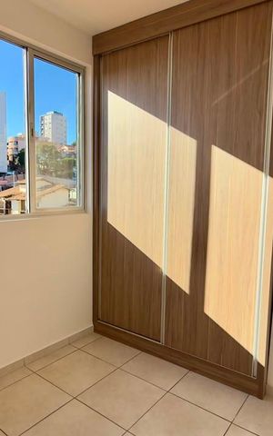 Apartamento à venda com 115m², 2 quartos e 2 vagasQuarto 2
