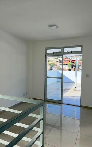 Apartamento à venda com 115m², 2 quartos e 2 vagasCobertura