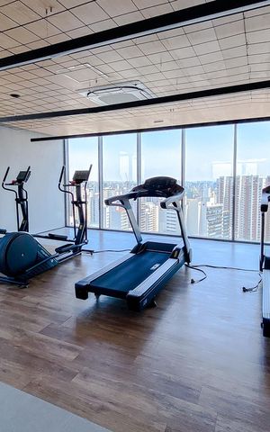 Apartamento à venda com 35m², 1 quarto e 1 vagaÁrea comum - Academia