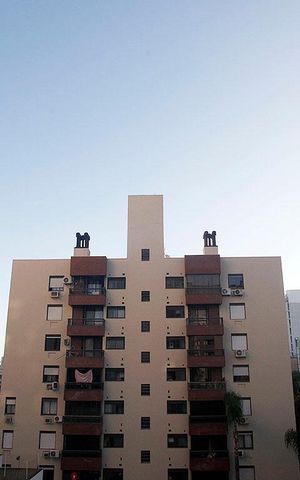 Studio para alugar com 31m², 1 quarto e sem vagaStudio - Sala / Quarto Vista