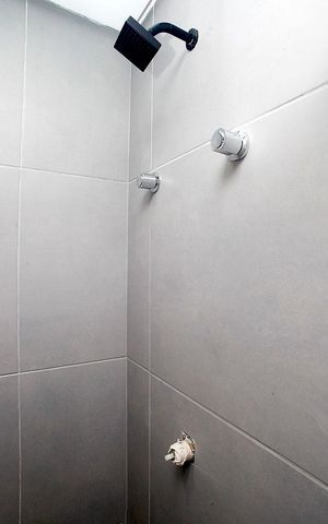 Studio para alugar com 31m², 1 quarto e sem vagaBanheiro