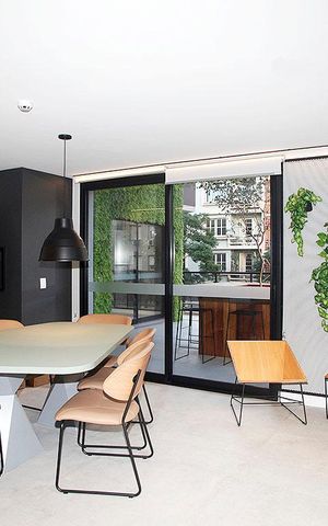 Studio para alugar com 31m², 1 quarto e sem vagaÁrea Comum - Salão de Festas