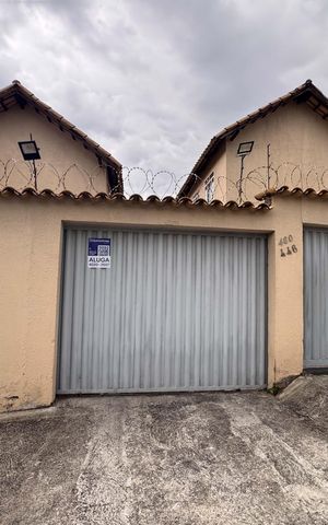 Casa de condomínio para alugar com 55m², 2 quartos e 1 vaga