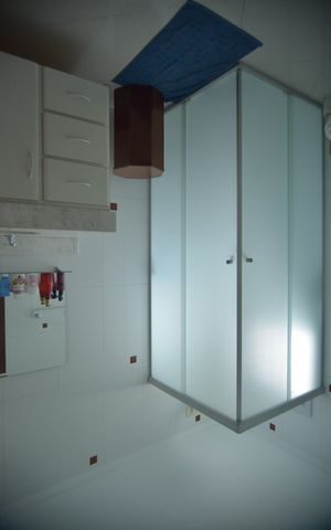 Casa à venda com 224m², 3 quartos e 4 vagasBanheiro da Suíte 2