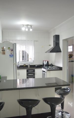 Casa à venda com 224m², 3 quartos e 4 vagasCozinha