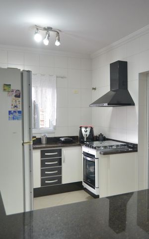 Casa à venda com 224m², 3 quartos e 4 vagasCozinha