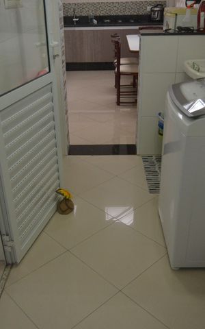 Casa à venda com 224m², 3 quartos e 4 vagasÁrea de Serviço