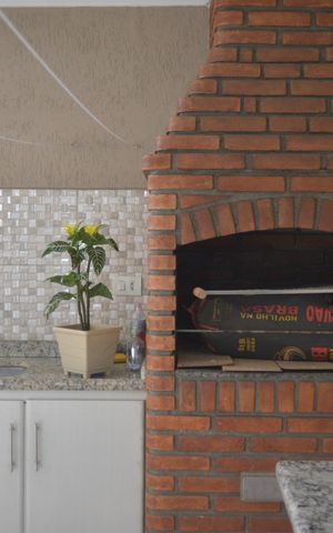 Casa à venda com 224m², 3 quartos e 4 vagasÁrea gourmet