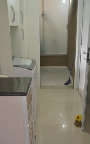 Casa à venda com 224m², 3 quartos e 4 vagasÁrea de Serviço