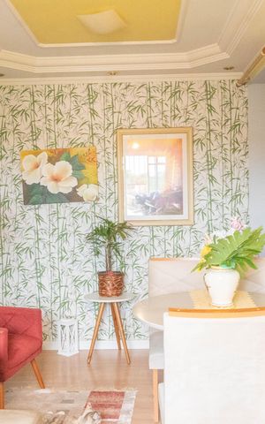 Apartamento à venda com 63m², 2 quartos e 1 vaga Apartamento à venda com 63m², 2 quartos e 1 vagaSala