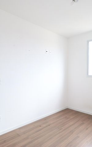 Apartamento à venda com 34m², 2 quartos e sem vagaQuarto 1