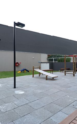 Apartamento à venda com 34m², 2 quartos e sem vagaÁrea comum 