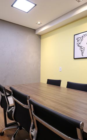 Apartamento à venda com 34m², 2 quartos e sem vagaOffice 