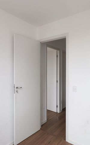 Apartamento à venda com 34m², 2 quartos e sem vagaQuarto 2