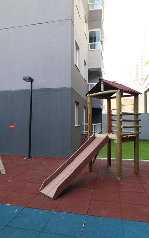 Apartamento à venda com 34m², 2 quartos e sem vagaPlayground 