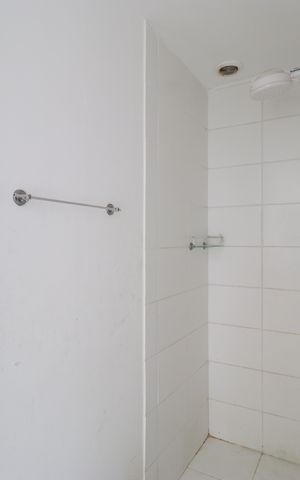 Apartamento à venda com 34m², 2 quartos e sem vagaBanheiro 