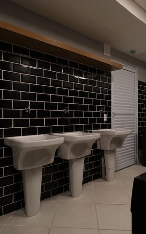 Apartamento à venda com 34m², 2 quartos e sem vagaLavanderia 