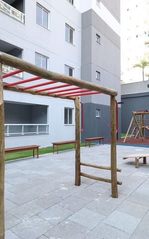 Apartamento à venda com 34m², 2 quartos e sem vagaÁrea comum 