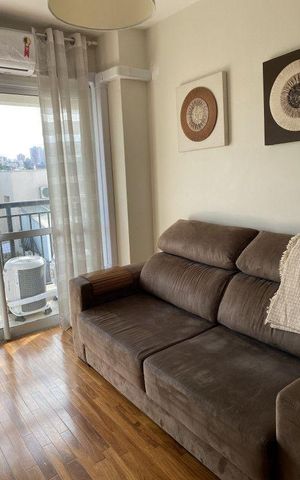Apartamento à venda com 126m², 2 quartos e 2 vagas