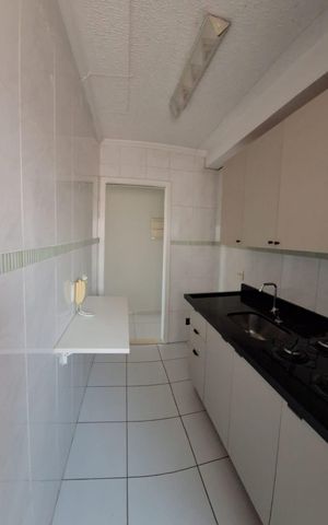 Apartamento à venda com 42m², 2 quartos e 1 vaga Apartamento à venda com 42m², 2 quartos e 1 vagaCozinha