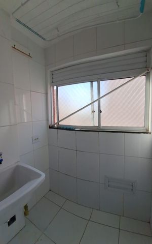 Apartamento à venda com 42m², 2 quartos e 1 vaga Apartamento à venda com 42m², 2 quartos e 1 vagaÁrea de serviço