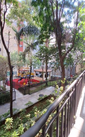Apartamento à venda com 42m², 2 quartos e 1 vaga Apartamento à venda com 42m², 2 quartos e 1 vagaÁrea externa