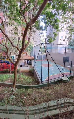 Apartamento à venda com 42m², 2 quartos e 1 vaga Apartamento à venda com 42m², 2 quartos e 1 vagaÁrea externa