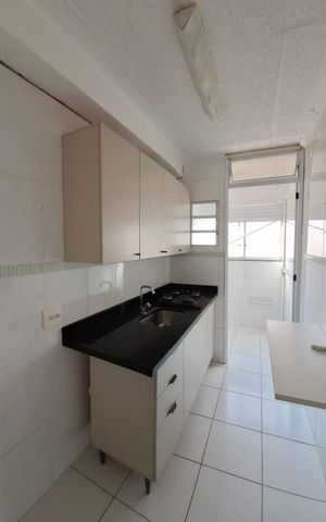 Apartamento à venda com 42m², 2 quartos e 1 vaga Apartamento à venda com 42m², 2 quartos e 1 vagaCozinha