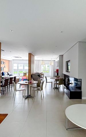Apartamento à venda com 50m², 2 quartos e 1 vagaÁrea comum