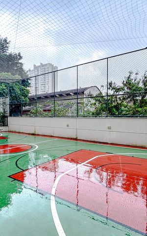 Apartamento à venda com 50m², 2 quartos e 1 vagaQuadra Esportiva