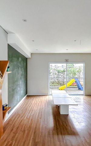 Apartamento à venda com 50m², 2 quartos e 1 vagaBrinquedoteca