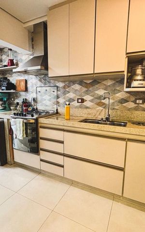 Apartamento à venda com 72m², 2 quartos e 2 vagas