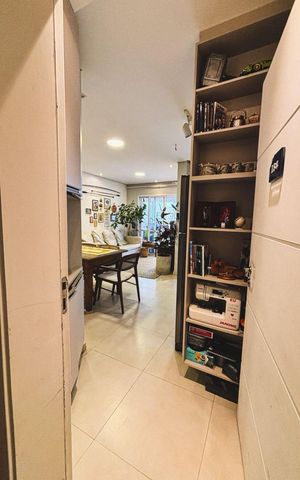 Apartamento à venda com 72m², 2 quartos e 2 vagas