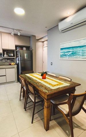 Apartamento à venda com 72m², 2 quartos e 2 vagas