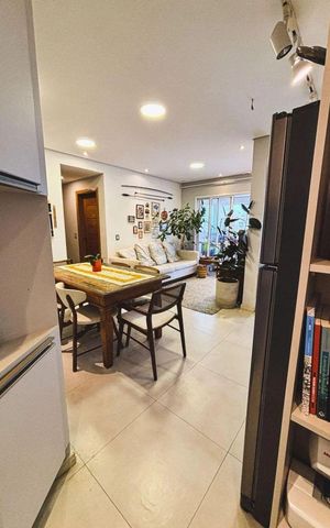Apartamento à venda com 72m², 2 quartos e 2 vagas