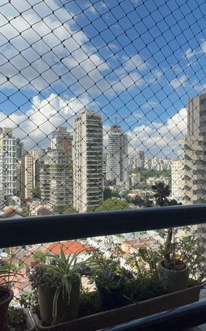 Apartamento para alugar com 45m², 1 quarto e 1 vaga Apartamento para alugar com 45m², 1 quarto e 1 vagaVaranda