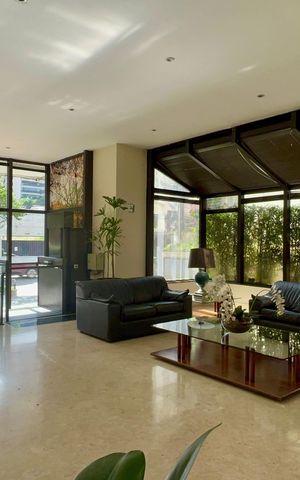 Apartamento para alugar com 45m², 1 quarto e 1 vaga Apartamento para alugar com 45m², 1 quarto e 1 vagaHall de entrada