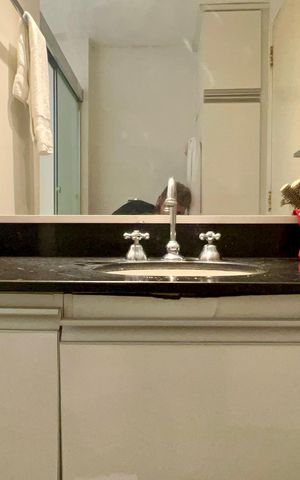 Apartamento para alugar com 45m², 1 quarto e 1 vaga Apartamento para alugar com 45m², 1 quarto e 1 vagaBanheiro da Suíte